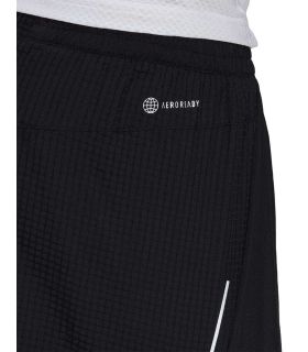 Pantalones técnicos running - Adidas Pantalon Corto Designed 4 Running Two in One negro Textil Running