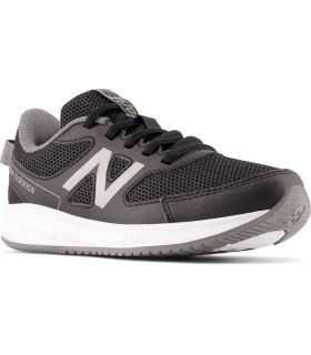 Zapatillas Running Niño - New Balance 570v3 Negro negro Zapatillas Running