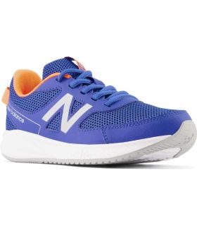 Zapatillas Running Niño - New Balance 570v3 Azul azul Zapatillas Running