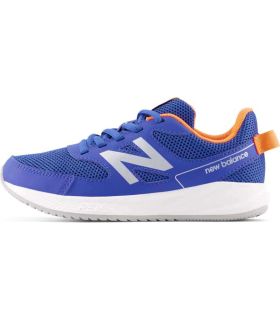 Zapatillas Running Niño - New Balance 570v3 Azul azul Zapatillas Running