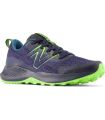 New Balance DynaSoft Nitrel v5 Blue - Running Shoes Child
