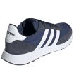 Calzado Casual Hombre - Adidas Run 60S 2.0 Azul azul Lifestyle