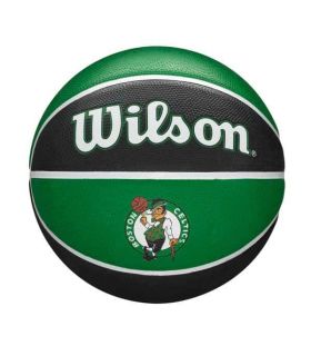Balones baloncesto - Wilson NBA Boston Celtics verde