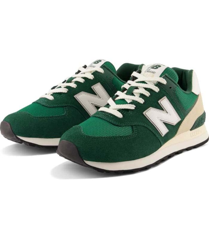 New Balance 574 Legacy - Calzado Casual Hombre verde Todo-Deporte.com