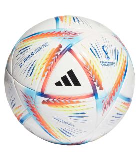 Adidas Ball To The Rihla League Jr 350 Size 4 - Balls Football