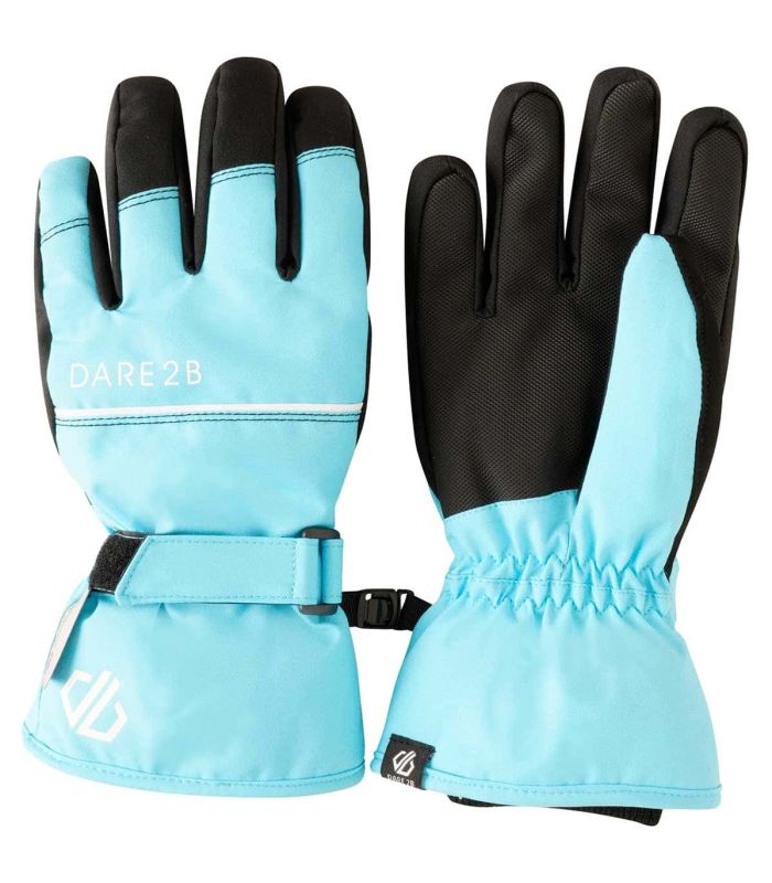 Dare2B Ski Gloves DKG315 WPK - Caps-Gloves