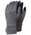 Trekmates Strath Glove Grey - Hats - Gloves