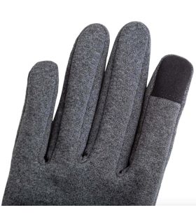 Caps-Gloves Trekmates Strath Glove Grey