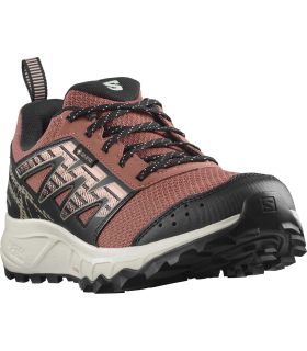 Zapatillas Trail Running Mujer Salomon Wander W Gore-Tex