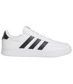 Adidas Breaknet 2.0 White - Casual Footwear Man