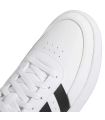 Calzado Casual Hombre - Adidas Breaknet 2.0 Blanco blanco Lifestyle