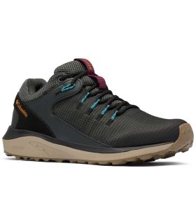 Columbia Trailstorm Omni-Tech 367 - Trekking Man Sneakers