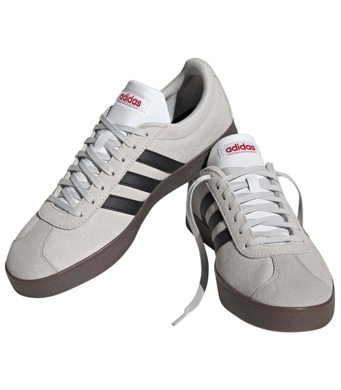 mientras cayó Oferta de trabajo Adidas VL Court 2.0 - Calzado Casual Hombre gris l Todo-Deporte.com