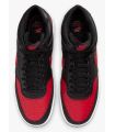 Calzado Casual Hombre - Nike Court Vision Mid 001 rojo Lifestyle