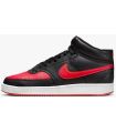 Nike Court Vision Mid 001 - Chaussures de Casual Homme