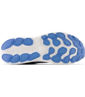 Zapatillas Running Hombre - New Balance Fresh Foam X EVOZ V3 azul Zapatillas Running