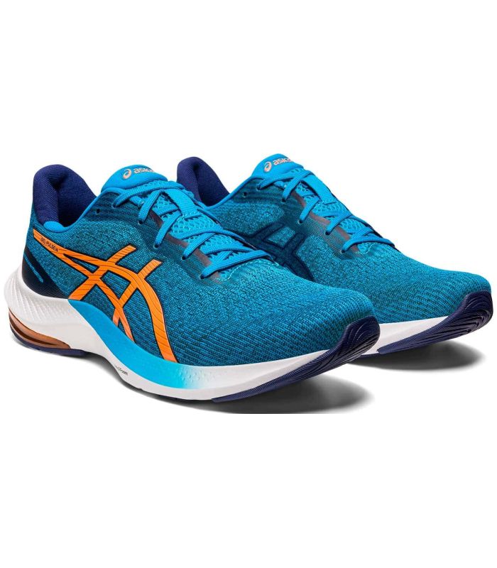 Asics Pulse 14 403 - Zapatillas Running Hombre azul l Todo-Deporte.com