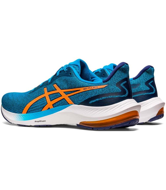 Asics Gel Pulse 14 403 - Zapatillas Running Hombre azul l Todo