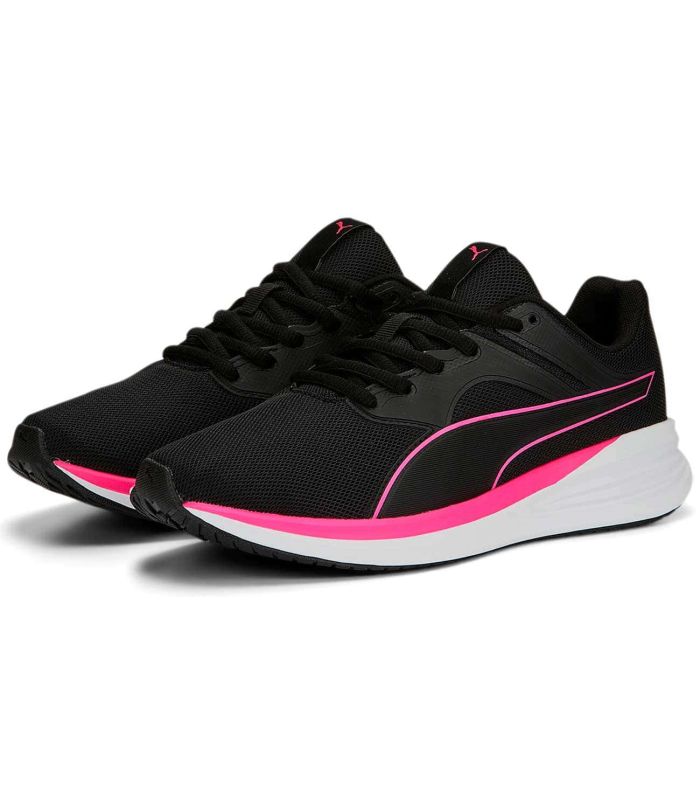 Puma Transport Running W - Zapatillas Running Mujer negro l