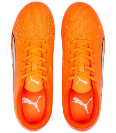 Botas de Futbol Junior Puma Ultra Play Mg Jr
