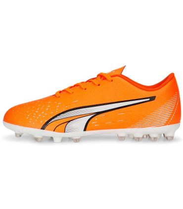 Botas de Futbol Junior Puma Ultra Play Mg Jr