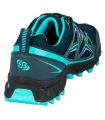 Zapatillas Trekking Mujer - Bruetting Power W negro Calzado Montaña