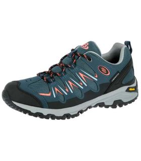 Zapatillas Trekking Mujer Bruetting Expedition