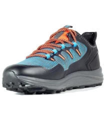 Zapatillas Trekking Hombre Hi-Tec Trek WP Azul