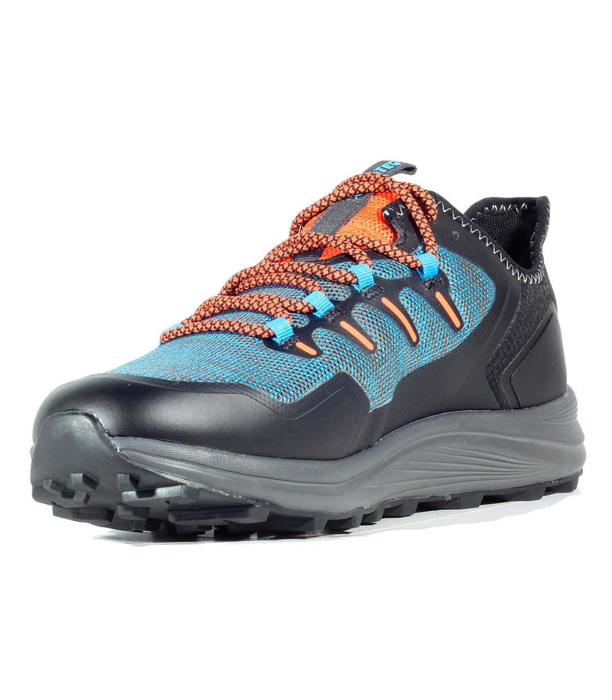 Zapatillas Trekking Hombre Hi-Tec Trek WP Azul