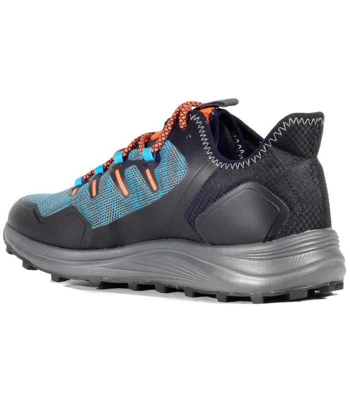 Zapatillas Trekking Hombre Hi-Tec Trek WP Azul