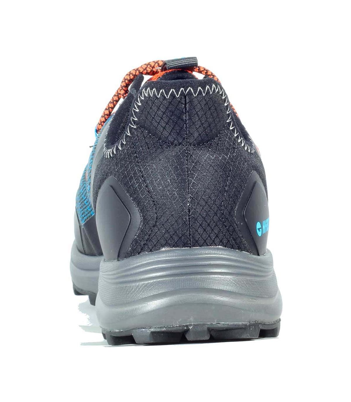 Zapatillas Trekking Hombre Hi-Tec Trek WP Azul