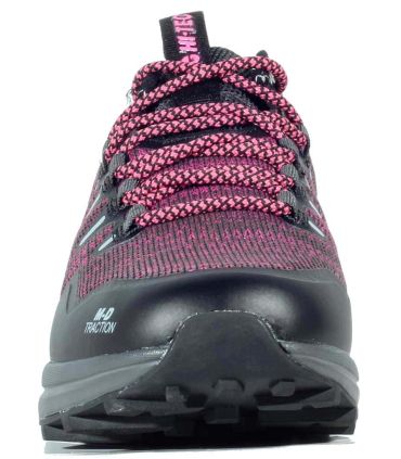 Zapatillas Trekking Mujer Hi-Tec Trek WP W Morado