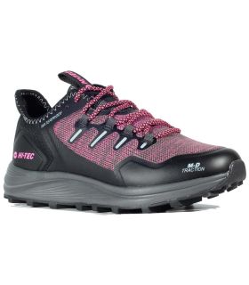 Zapatillas Trekking Mujer Hi-Tec Trek WP W Morado