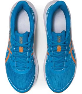 Zapatillas Running Hombre - Asics Jolt 4 azul Zapatillas Running
