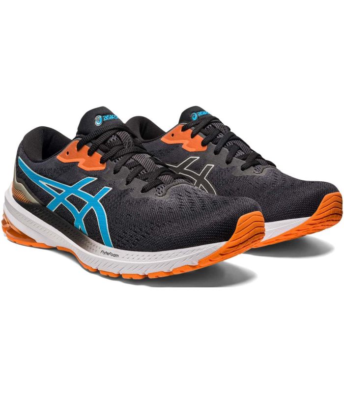 Asics GT 1000 11 - Zapatillas Running Hombre negro l