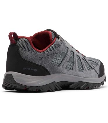 Zapatillas Trekking Hombre Columbia Redmon III Omni Tech