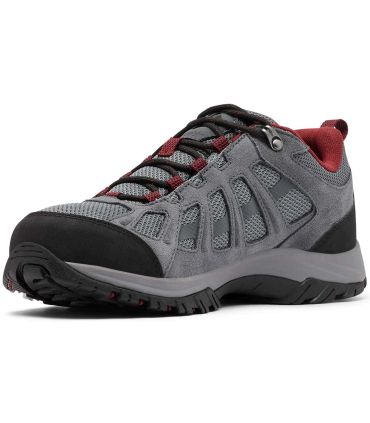 Zapatillas Trekking Hombre Columbia Redmon III Omni Tech