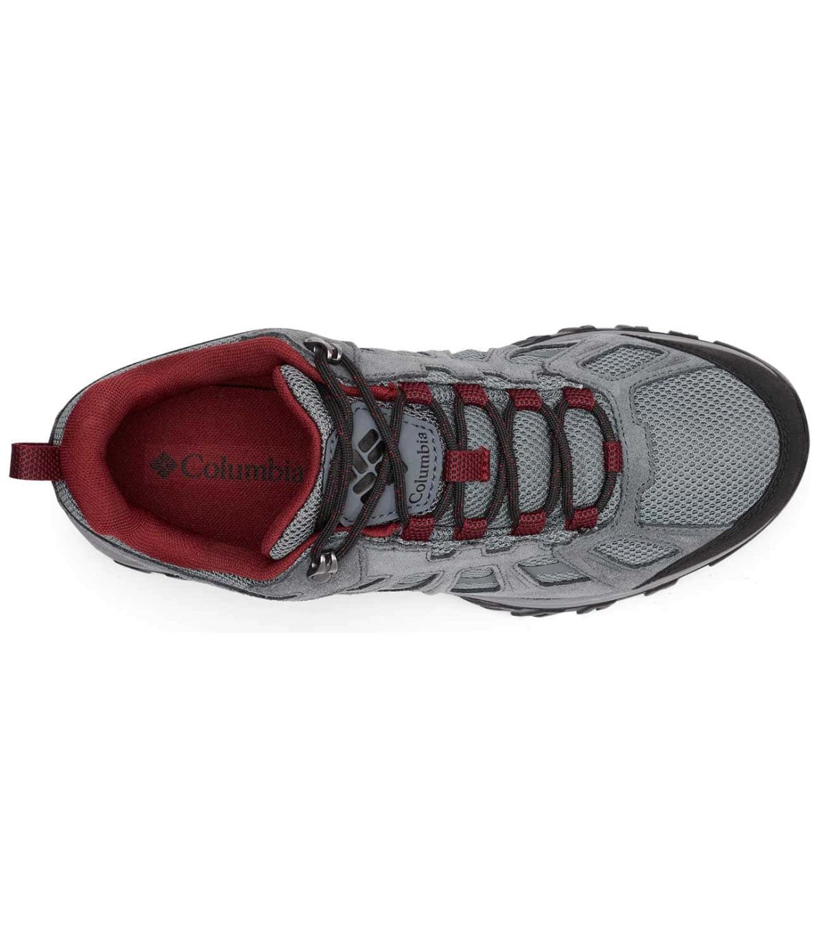 Zapatillas Trekking Hombre Columbia Redmon III Omni Tech