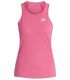 Camiseta sin mangas Adidas Own The Run para running con tecnología AEROREADY transpirable para mantener la piel seca.