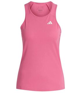 Camisetas técnicas running - Adidas Camiseta Sin Mangas Own The Run Running rosa Textil Running