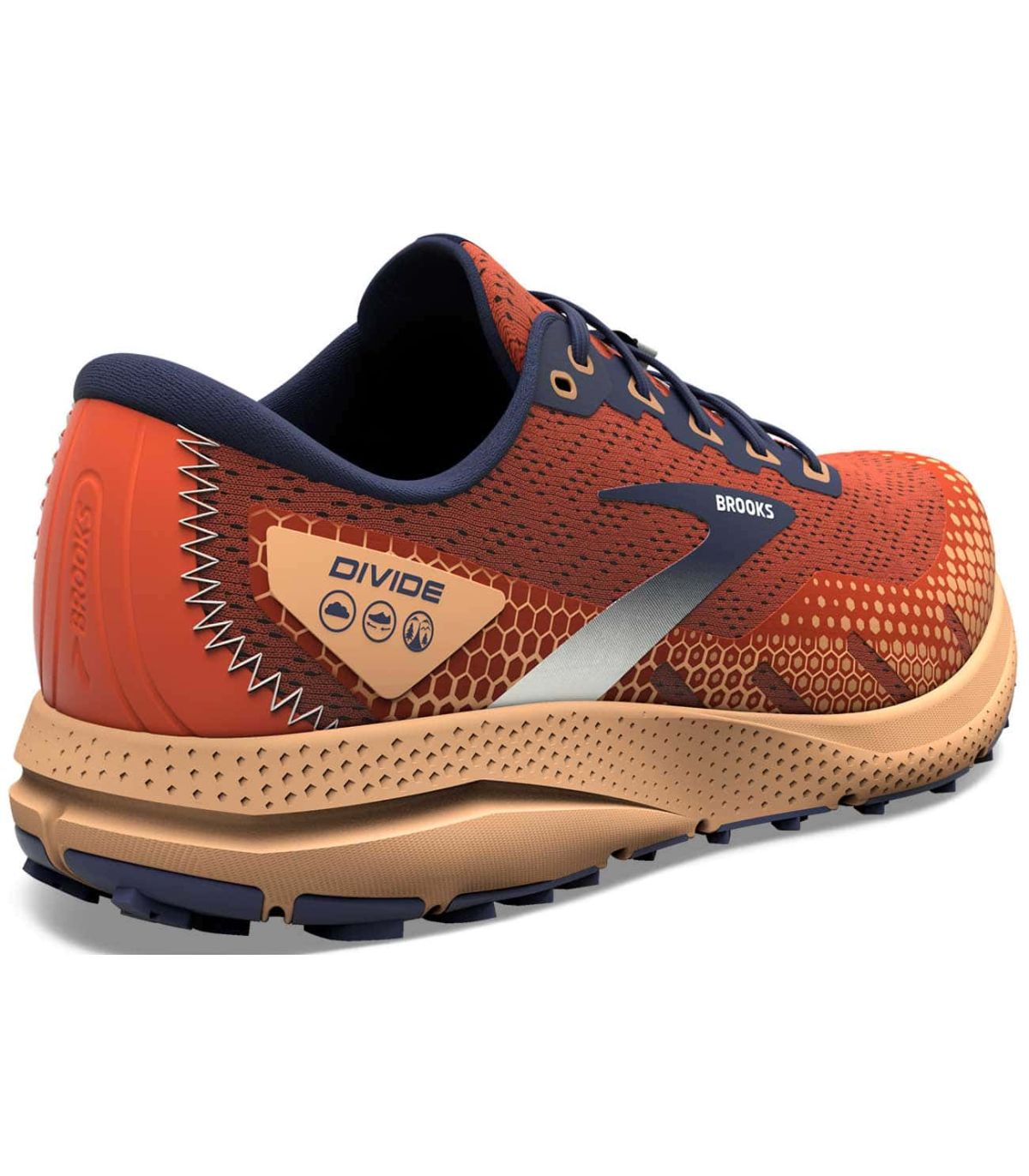 Zapatillas Trail Running Hombre Brooks Divide 3 269