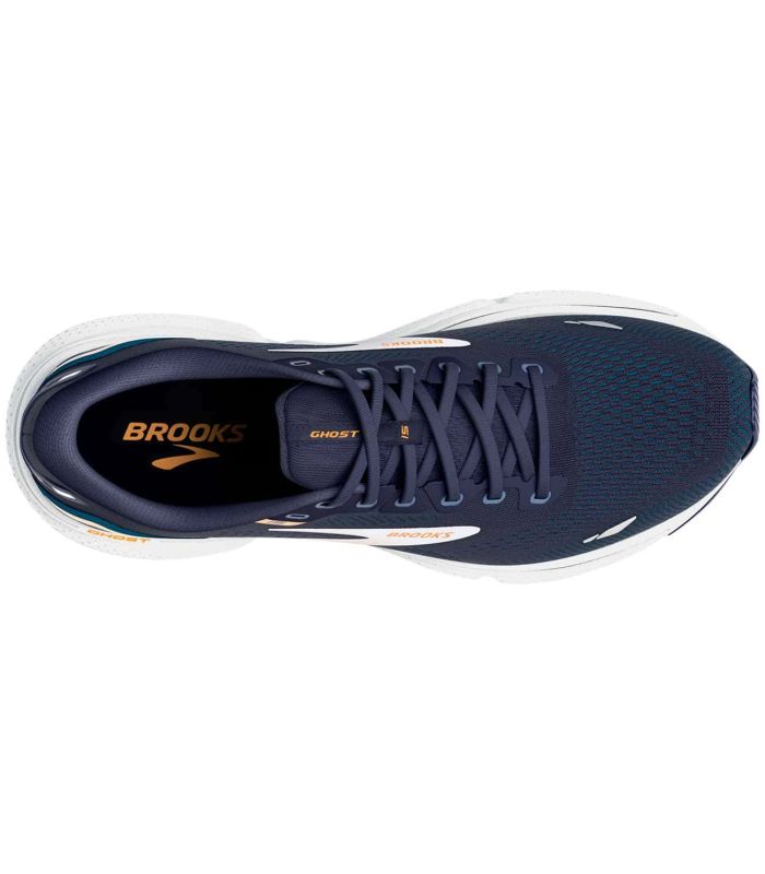 Brooks Ghost 15 439 - Running Man Sneakers