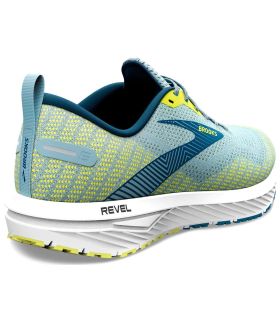 Brooks Revel 6 - Running Man Sneakers