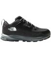 Zapatillas Trekking Niño - The North Face Fastpack Youth negro