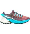 Merrel Agility Peak 4 - Chaussures de formation de la femme de