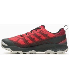 Trail Running Man Sneakers Merrel Speed Eco WP