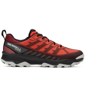 Trail Running Man Sneakers Merrel Speed Eco WP