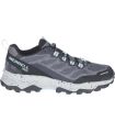 Zapatillas Trekking Mujer - Merrel Speed Strike W Charcoal Gore-Tex gris Calzado Montaña