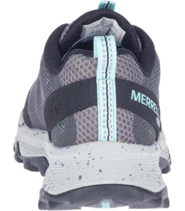 Zapatillas Trekking Mujer Merrel Speed Strike W Charcoal