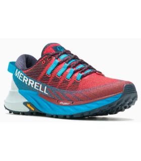 Merrel Agility Peak 4 - Chaussures Trail Running Man
